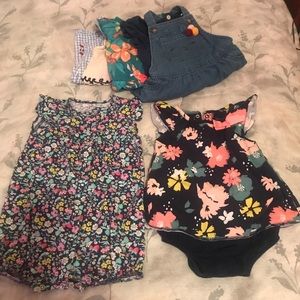 Bundle baby size 6/18 months